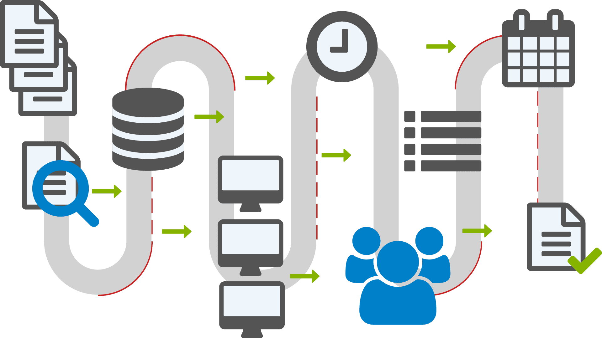 dokumentenprozesse mit proxess automatisieren