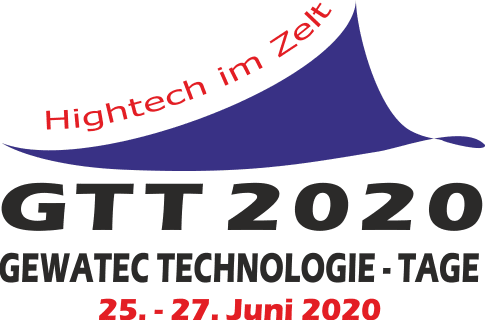 GEWATEC Technologie Tage 2020 Logo