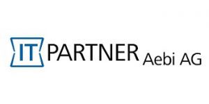 logo it partner aebi ag
