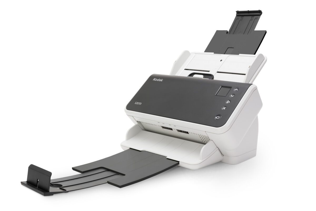 Perfekte Scanner für verteilte Standorte und Homeoffice - PROXESS