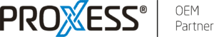 Logo PROXESS OEM Partner 2021