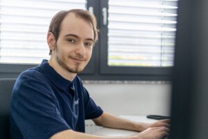 auszubildender bei proxess