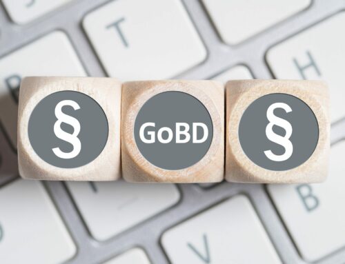 Was bedeutet GoBD in der Praxis? – Wie Sie rechtssicher digital archivieren