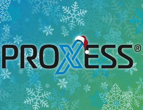 PROXESS wünscht frohe Weihnachten