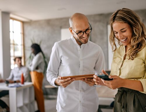 Digitales Vertragsmanagement schafft Platz im Hinterkopf
