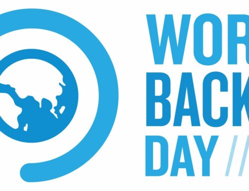 World Backup Day: Ein Hoch auf die Datensicherung