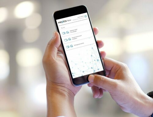 PROXESS Now mit neuen Funktionen
