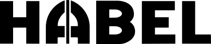 habel logo schwarz