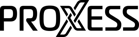 proxess logo schwarz