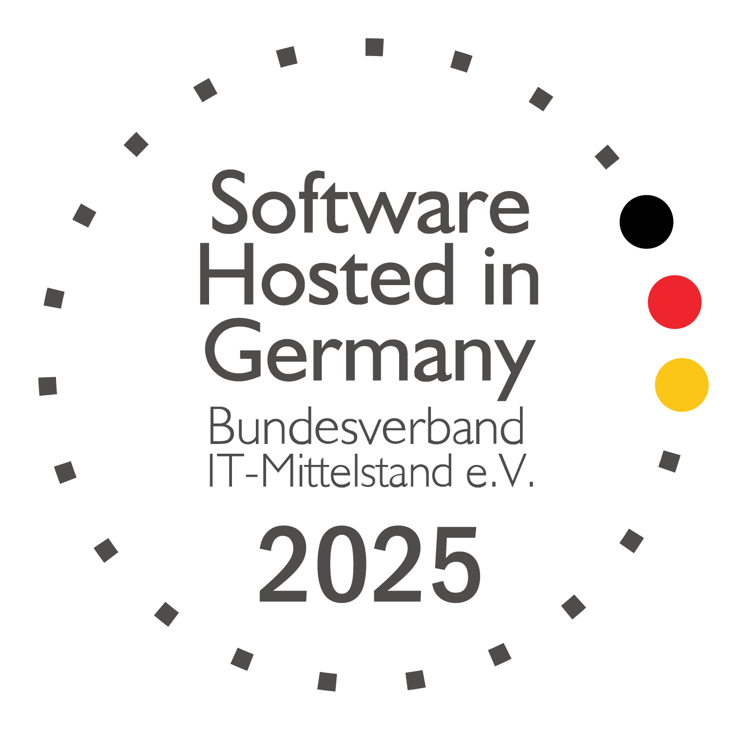 Software Hosted in Germany 2025