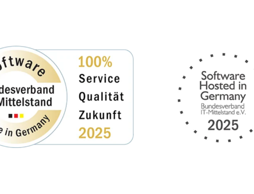 PROXESS erhält BITMi-Zertifizierungen für „Software Made in Germany“ und „Software Hosted in Germany“